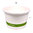 Paper Cup for White Ice Cream 240ml - Box of 1000 units