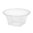 Florida PP Dessert Cup 130ml With Lid - Complete Box 750 units