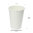 Gobelet Carton Vending 210ml (7Oz) Blanc Avec Couvercle Avec Trou "To Go" Noir - Paquet 50 unités