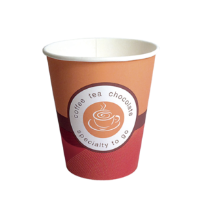 "Specialty ToGo" Paper Cup 200ml (7Oz) - Box of 2500 units