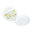 Plat BIO canne à sucre blanc 17cm - Boîte Pleìne 800 unités