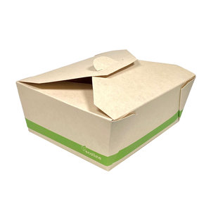 Take Away Kraft Box 1350ml Take Away Kraft Box 1350ml