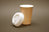 Paper Cups 200 ml White disposable 1000 units