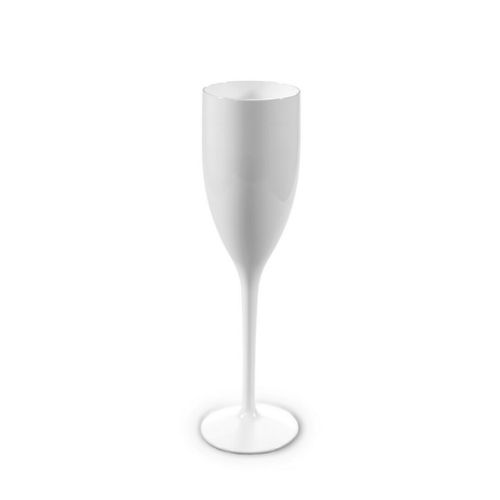 Vaso Cava / Champagne 120ml (PC) Blanco - Caja 6 Unidades