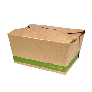 Take Away Kraft Box 780ml Take Away Kraft Box 780ml