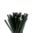 Straw Paper Straight Black for Caipirinha - Complete Box 5000 units