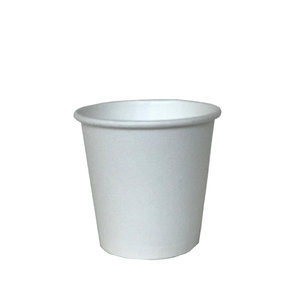 Prueba / Shot Paper Cup 60ml (2.5Oz) Blanco - Full Box 1000 Units.