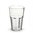 American cups 400 ml Polycarbonate (PC) - Box 99 Units