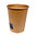 Paper Cups 240ml (8Oz) 100% Kraft - Box 2000 Units